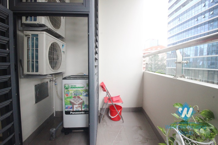Bright and modern apartment for rent in Cau Giay, Ha noi